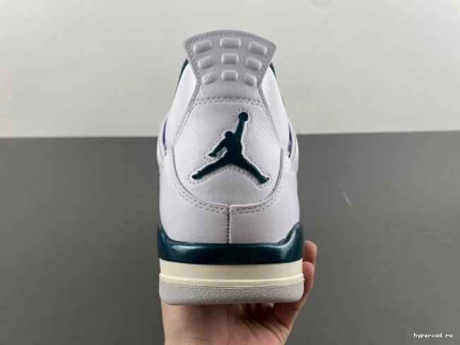 Jordan Oxidized 4 Air Green 0708